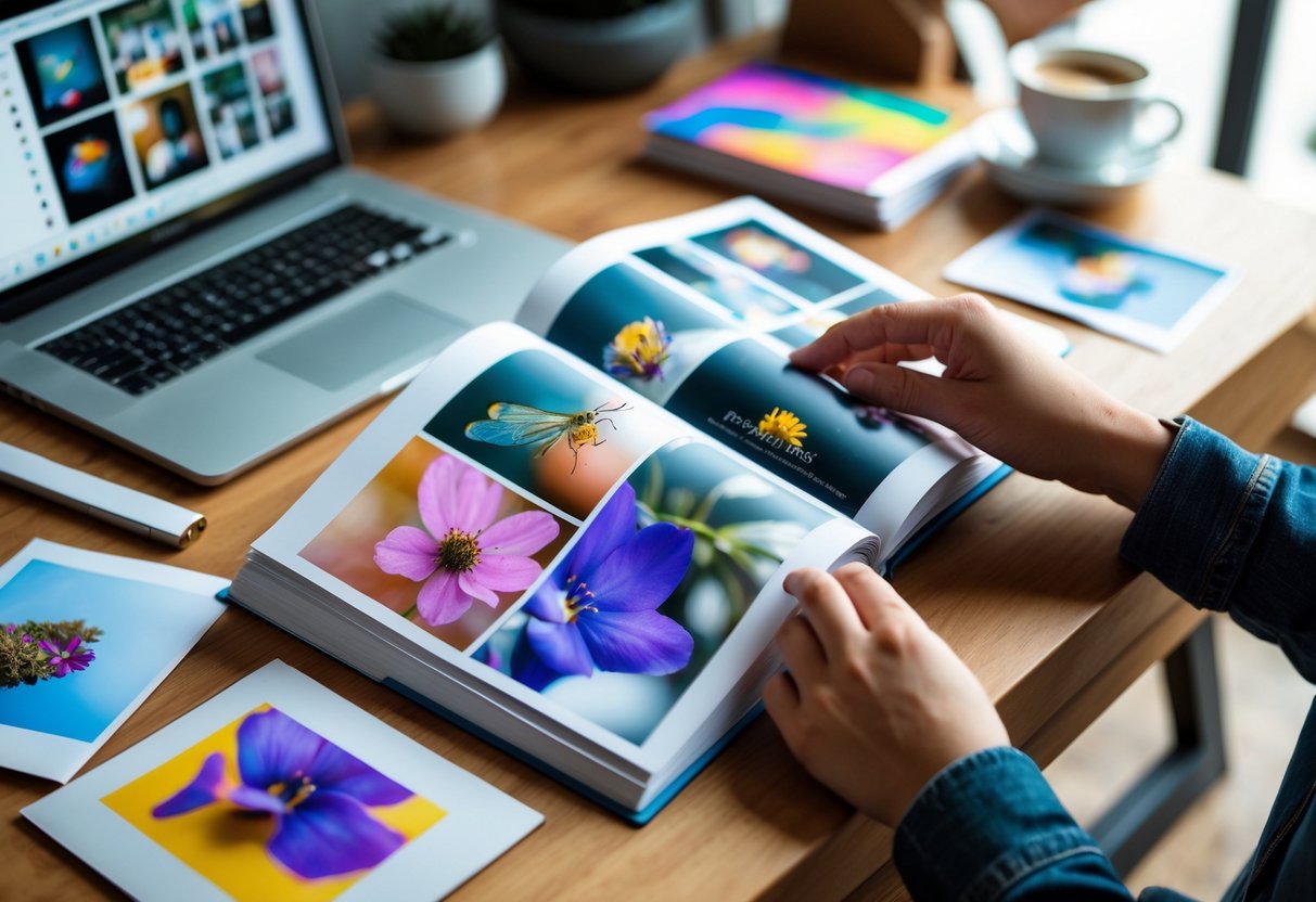 Sådan får du mest ud af din fotobog hos Cewe
